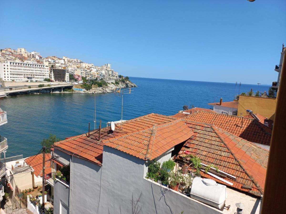 Sofita View Kavala Apartment Екстериор снимка