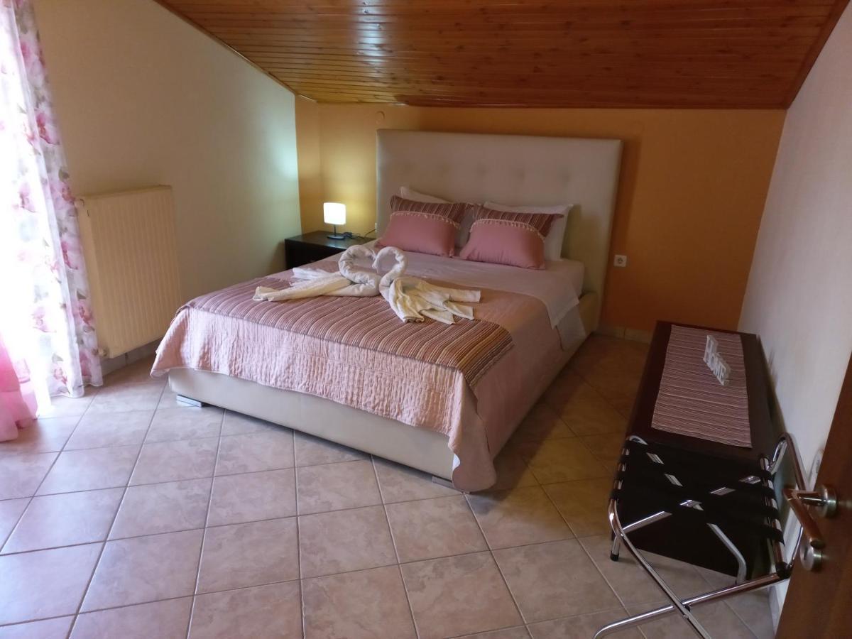 Sofita View Kavala Apartment Екстериор снимка
