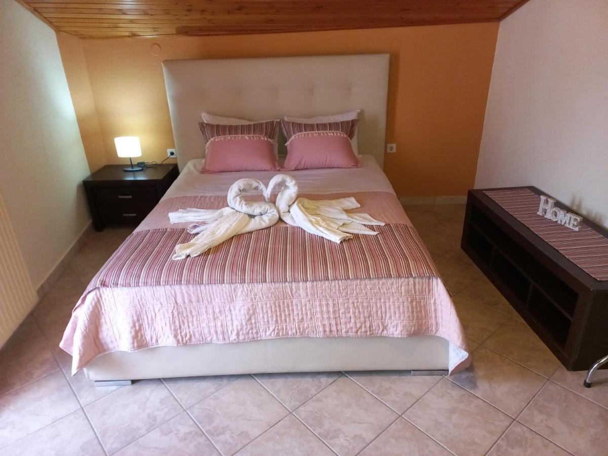 Sofita View Kavala Apartment Екстериор снимка
