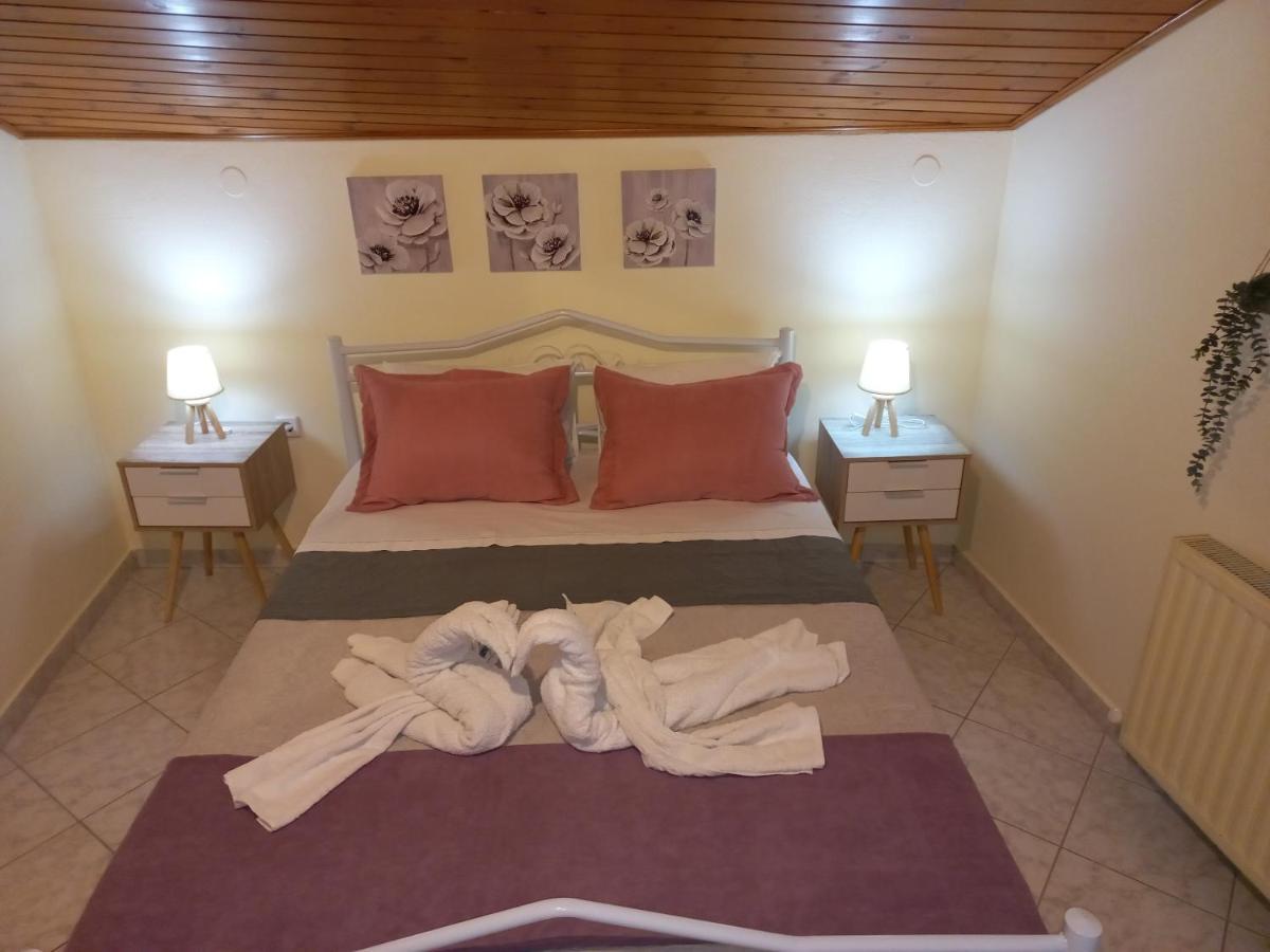 Sofita View Kavala Apartment Екстериор снимка