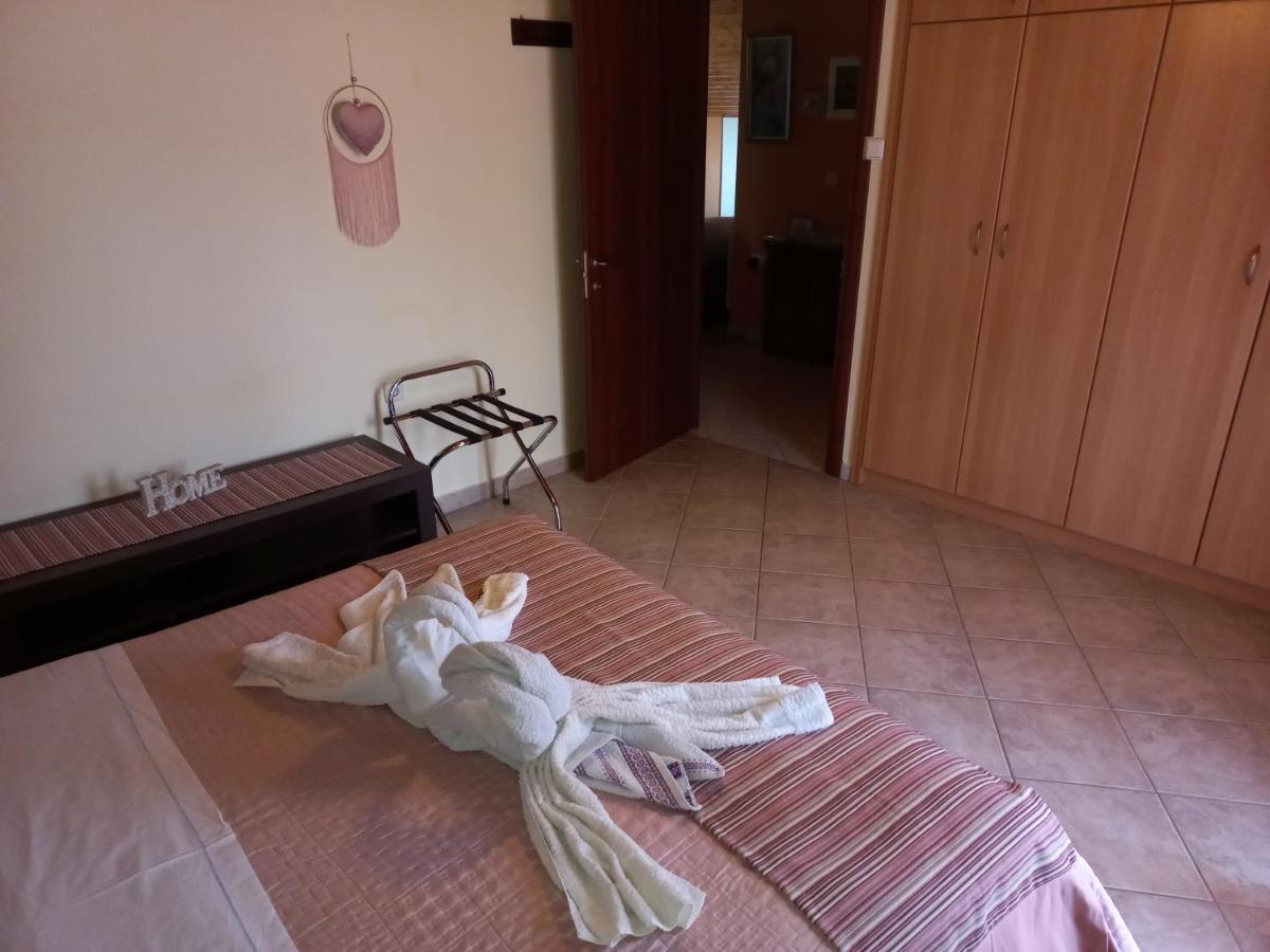Sofita View Kavala Apartment Екстериор снимка