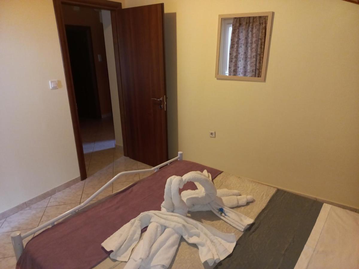 Sofita View Kavala Apartment Екстериор снимка