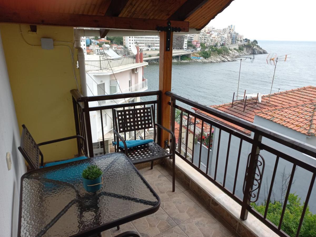 Sofita View Kavala Apartment Екстериор снимка