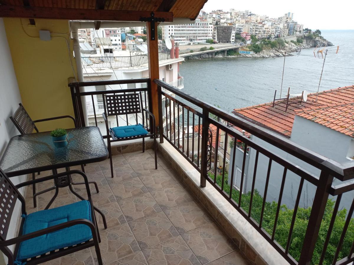 Sofita View Kavala Apartment Екстериор снимка