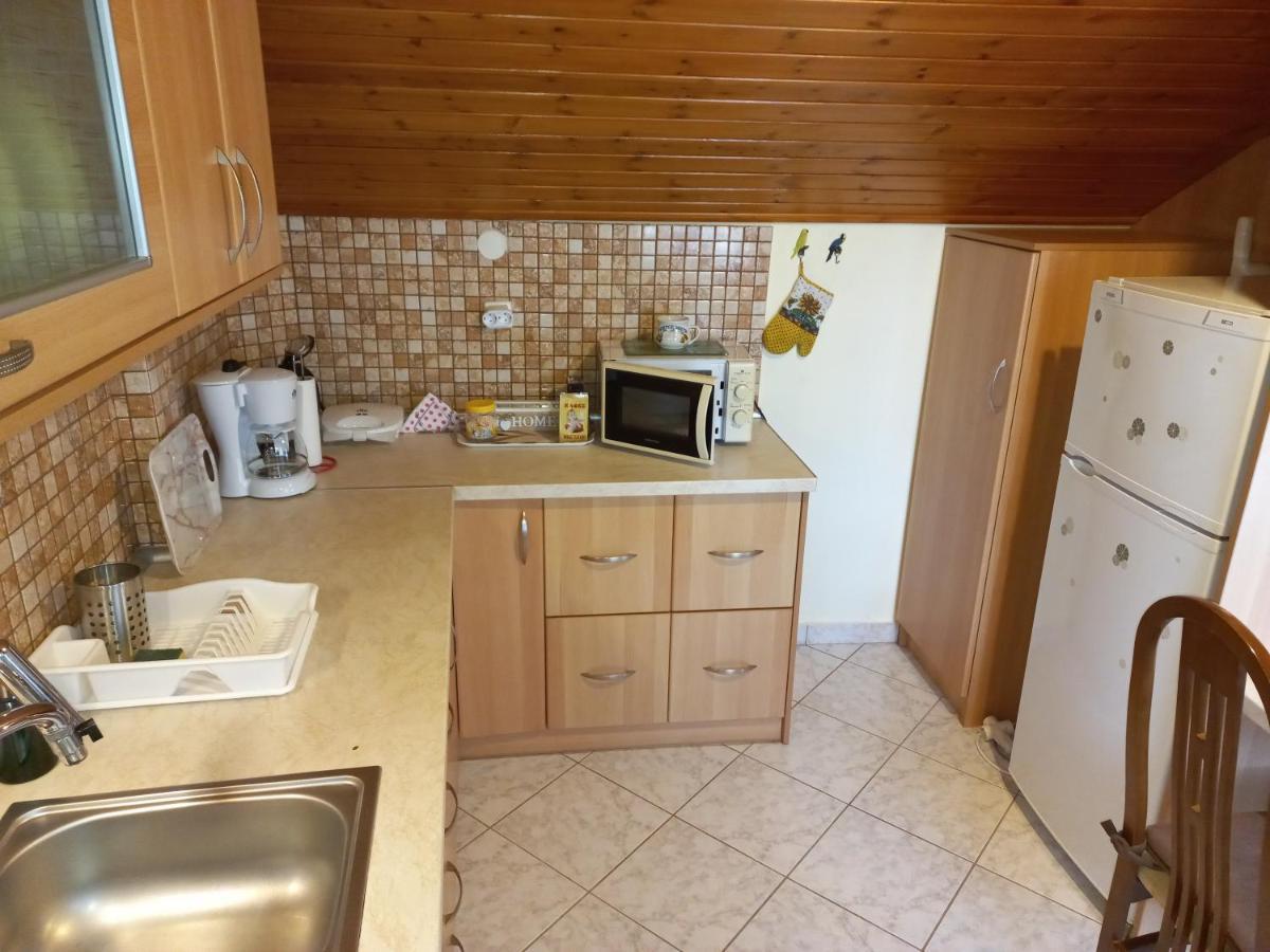 Sofita View Kavala Apartment Екстериор снимка