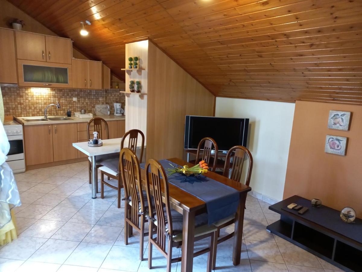 Sofita View Kavala Apartment Екстериор снимка