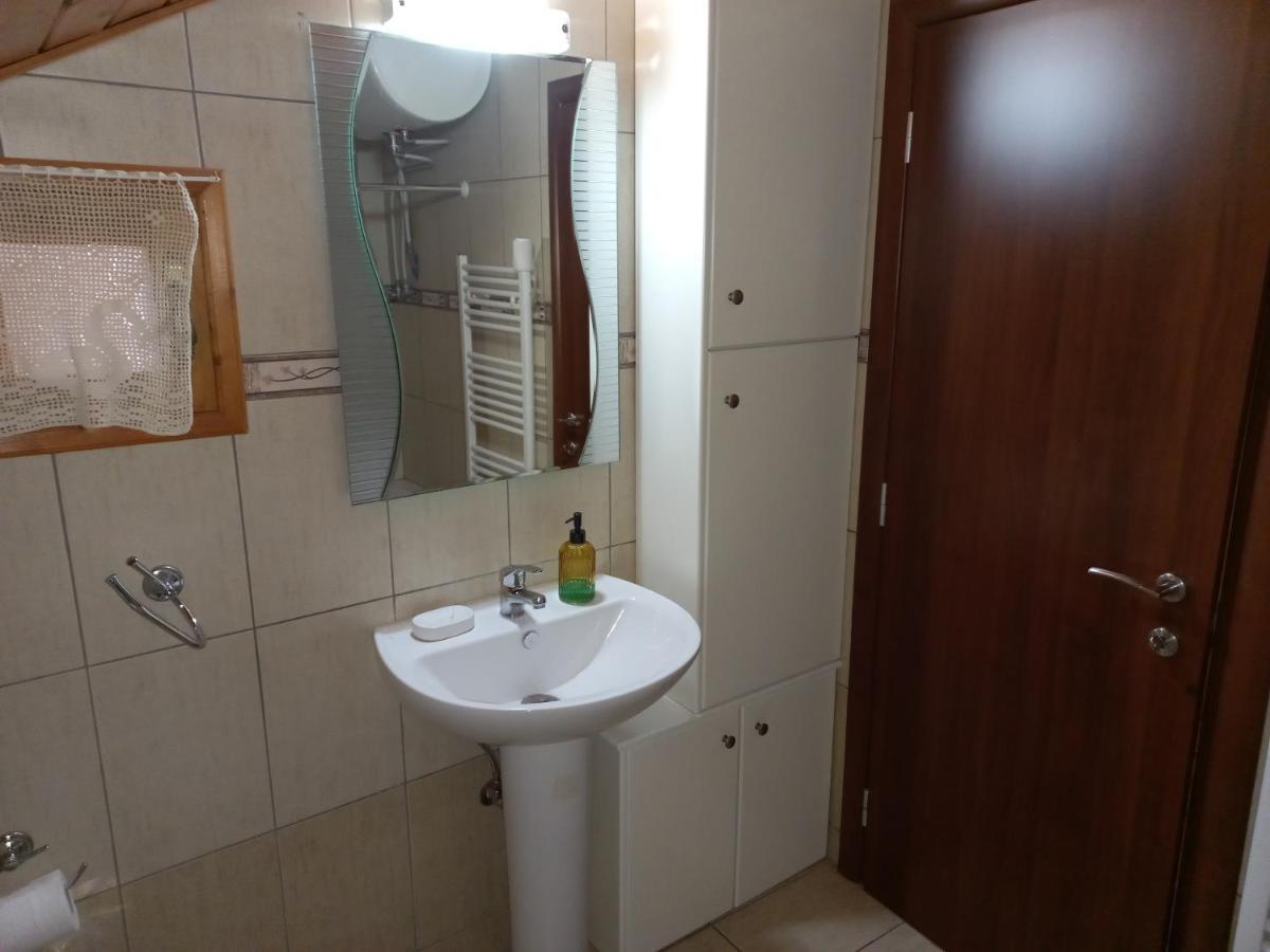 Sofita View Kavala Apartment Екстериор снимка