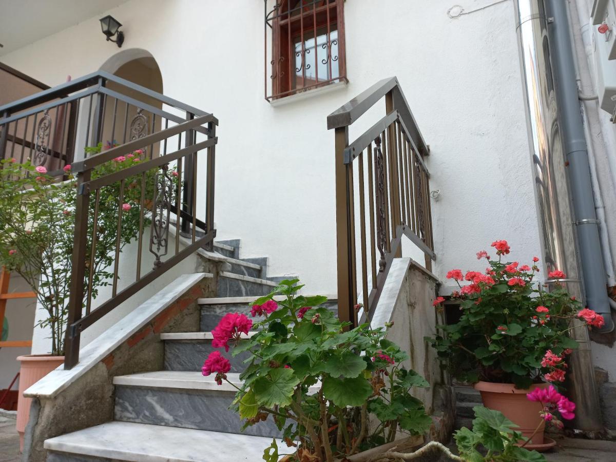 Sofita View Kavala Apartment Екстериор снимка