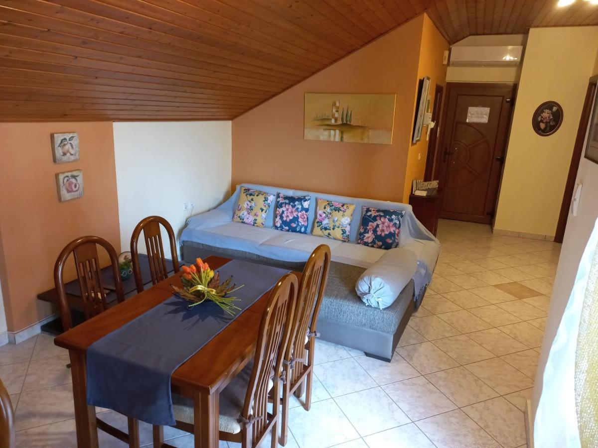Sofita View Kavala Apartment Екстериор снимка