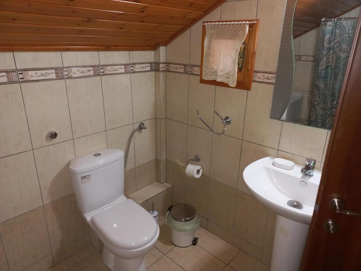 Sofita View Kavala Apartment Екстериор снимка
