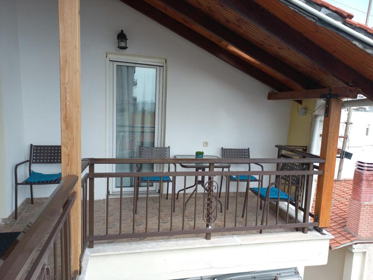 Sofita View Kavala Apartment Екстериор снимка