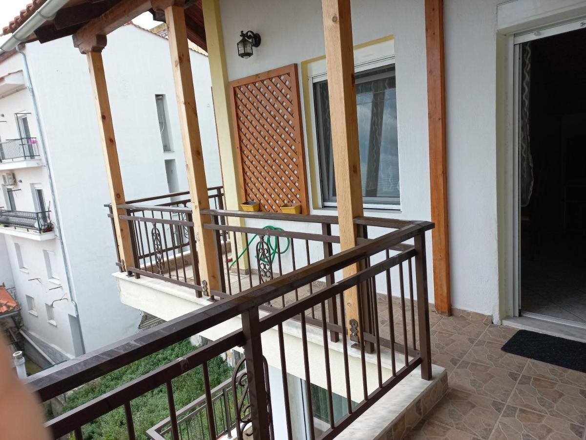 Sofita View Kavala Apartment Екстериор снимка