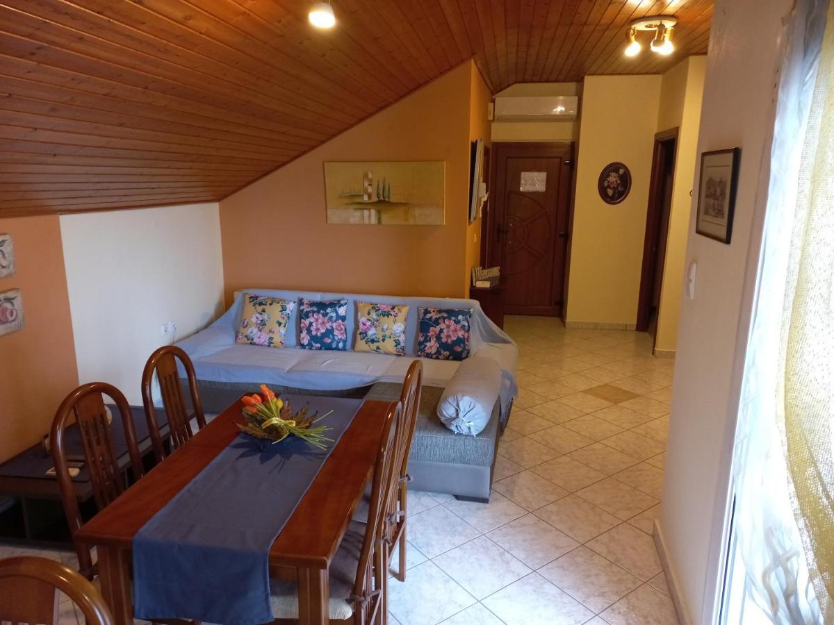 Sofita View Kavala Apartment Екстериор снимка