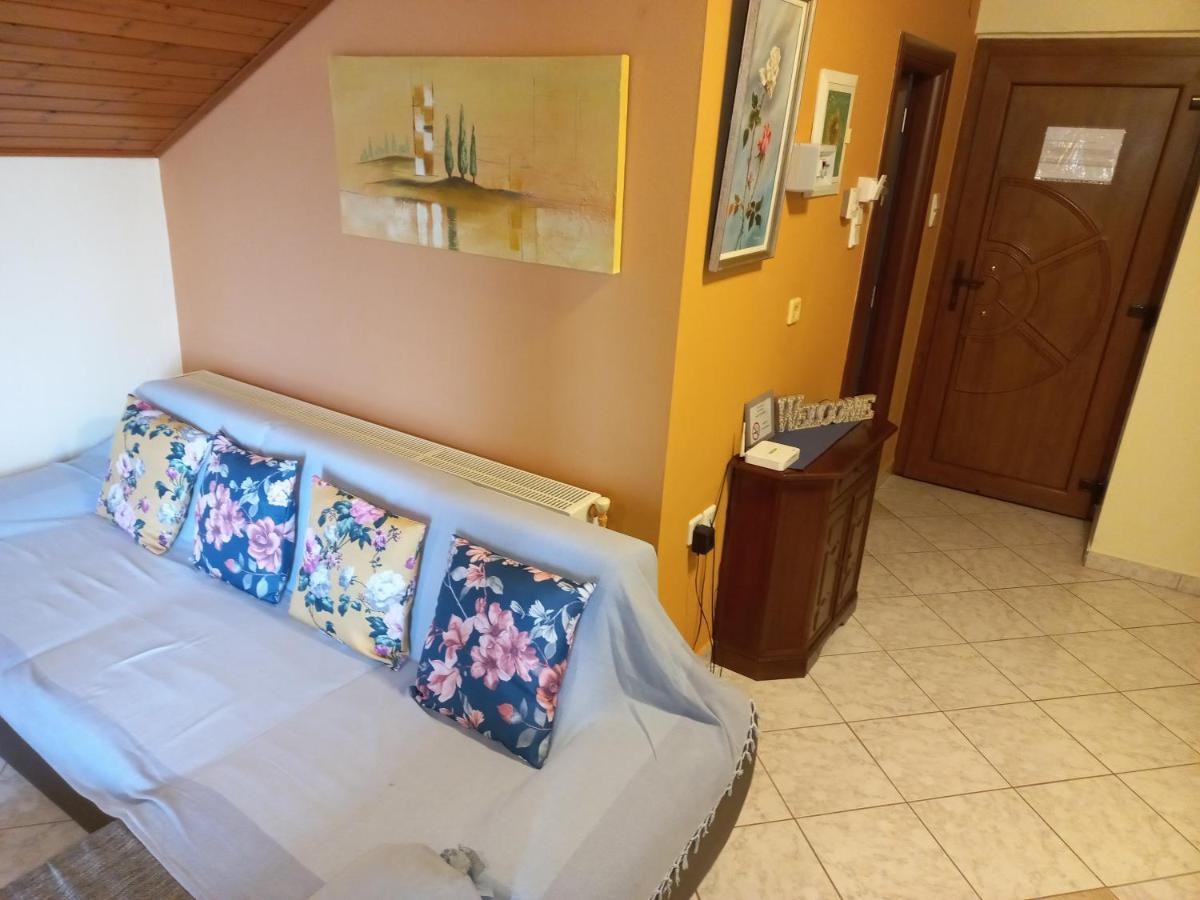Sofita View Kavala Apartment Екстериор снимка