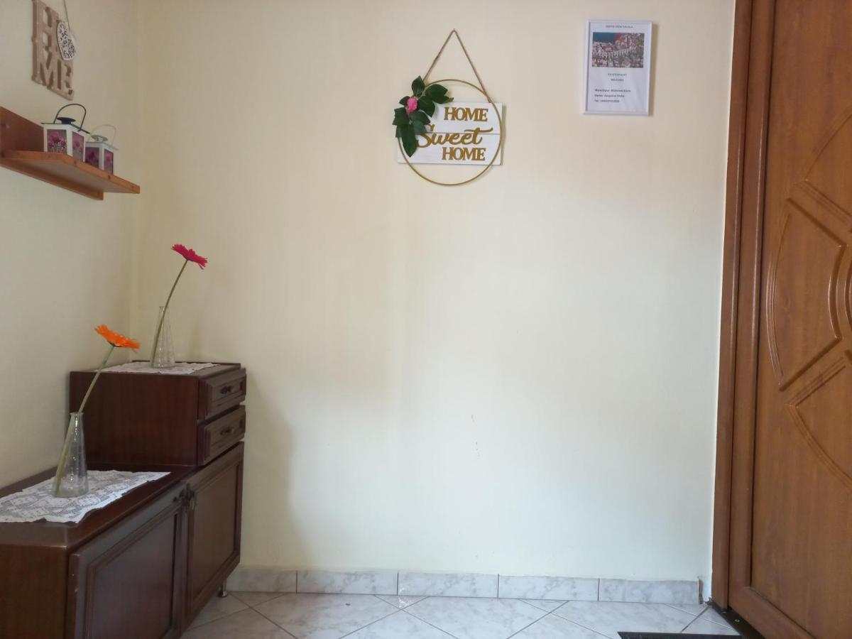 Sofita View Kavala Apartment Екстериор снимка