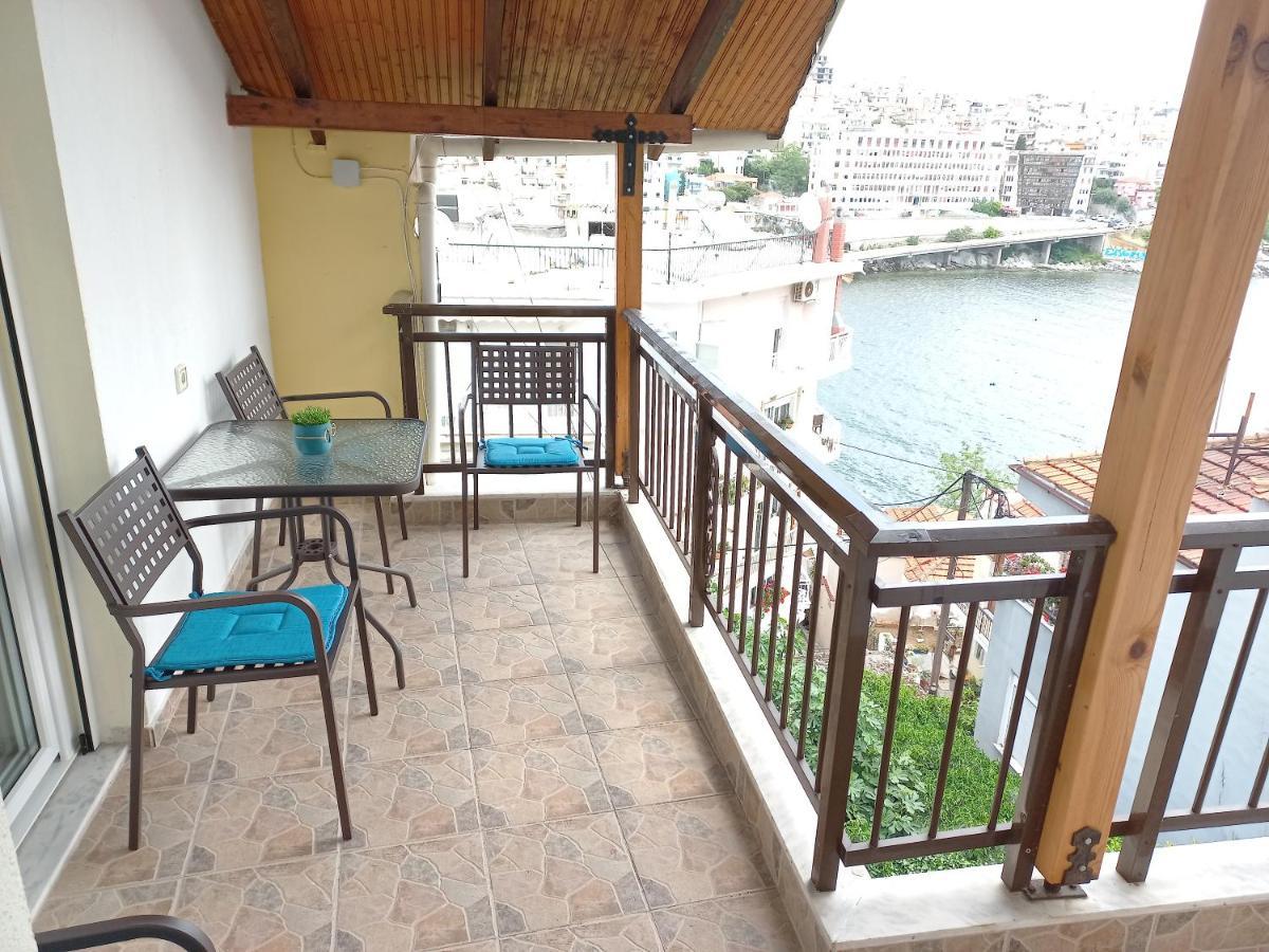 Sofita View Kavala Apartment Екстериор снимка