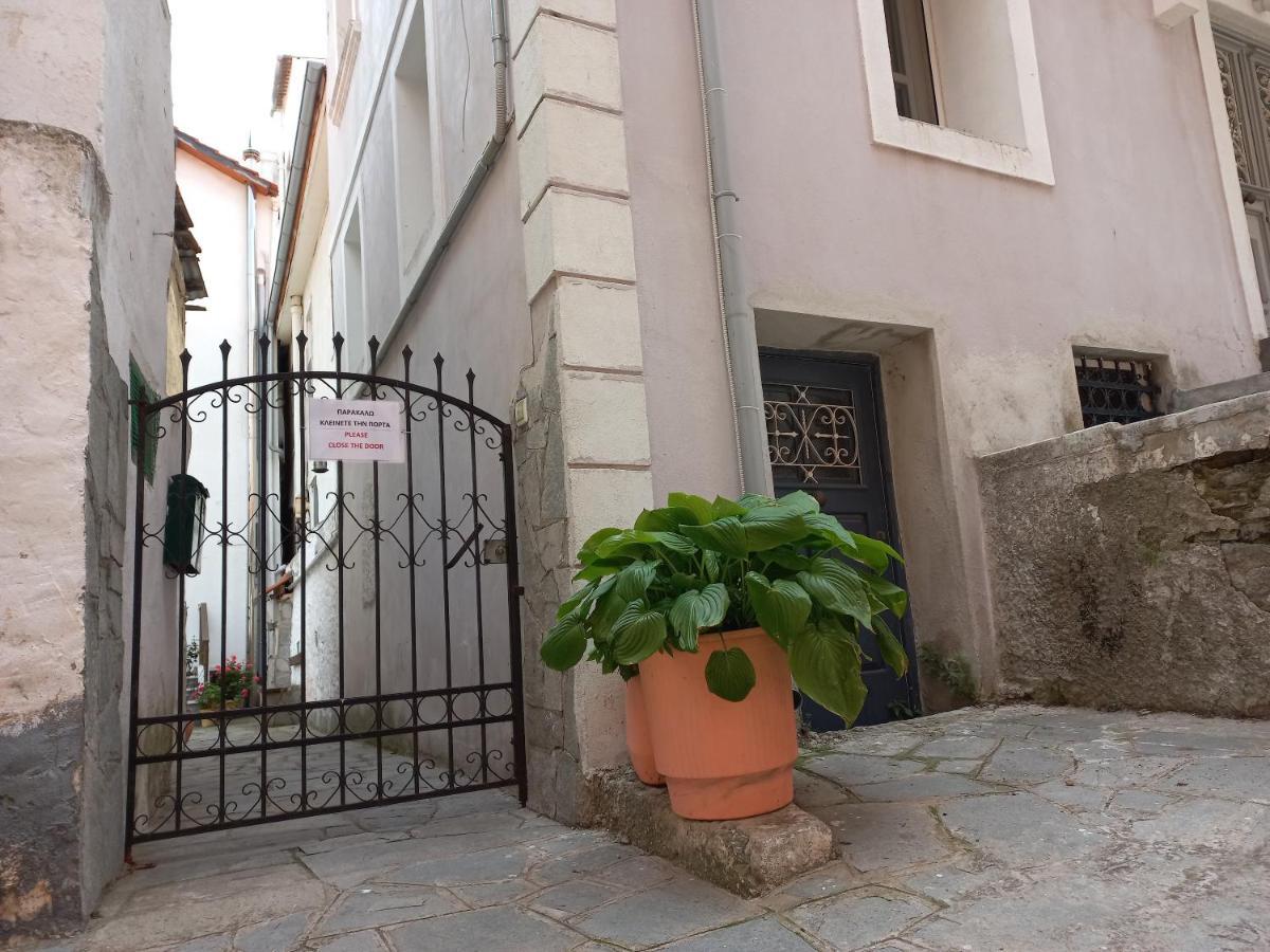 Sofita View Kavala Apartment Екстериор снимка