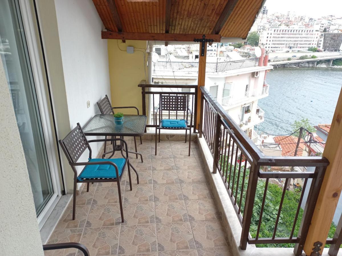 Sofita View Kavala Apartment Екстериор снимка